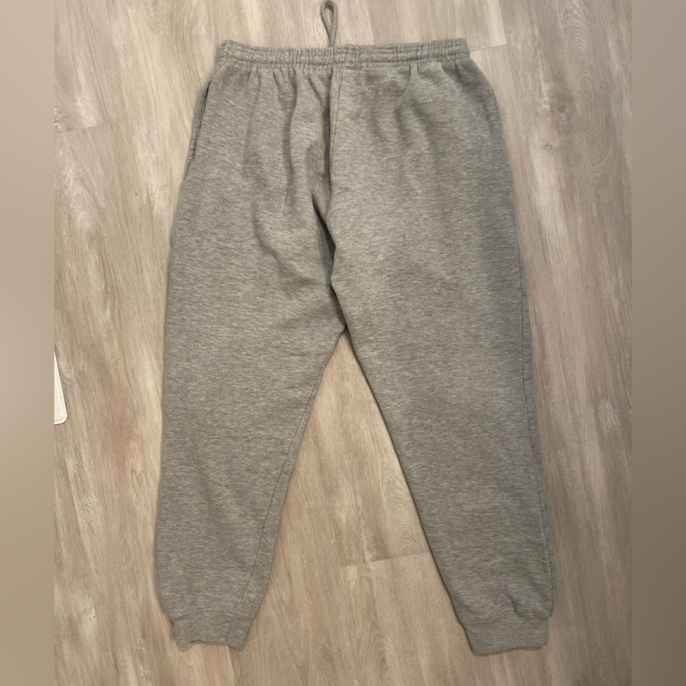 Men’s Badger Sport Athletic Fleece Jogger - Picture 4 of 6